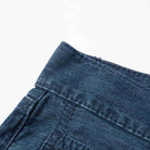 Men's Denim Mid Rise Slim Zipper Jeans - Image 10