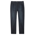 Men's Denim Mid Rise Slim Zipper Jeans - Image 8
