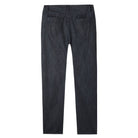 Men's Denim Mid Rise Slim Zipper Jeans - Image 9