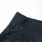 Men's Denim Mid Rise Slim Zipper Jeans - Image 10