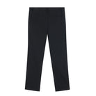 Men's Twill Mid Rise Regular Zipper Pants - Image 4