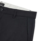 Men's Twill Mid Rise Regular Zipper Pants - Image 6