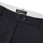 Men's Twill Mid Rise Regular Zipper Pants - Image 7