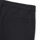 Men's Twill Mid Rise Regular Zipper Pants - Image 10