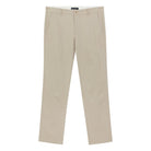 Men's Twill Mid Rise Regular Zipper Pants - Image 2