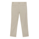 Men's Twill Mid Rise Regular Zipper Pants - Image 3