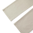Men's Twill Mid Rise Regular Zipper Pants - Image 8