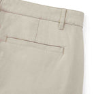 Men's Twill Mid Rise Regular Zipper Pants - Image 9