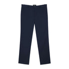 Men's Twill Mid Rise Regular Zipper Pants - Image 2