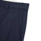 Men's Twill Mid Rise Regular Zipper Pants - Image 5