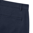 Men's Twill Mid Rise Regular Zipper Pants - Image 9