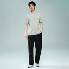 Men's Elastic Waist Pants - Image 2