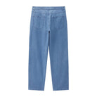 Men's Cotton Denim Mid Rise Regular Zipper Jeans - Image 9