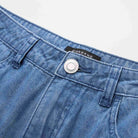 Men's Cotton Denim Mid Rise Regular Zipper Jeans - Image 10