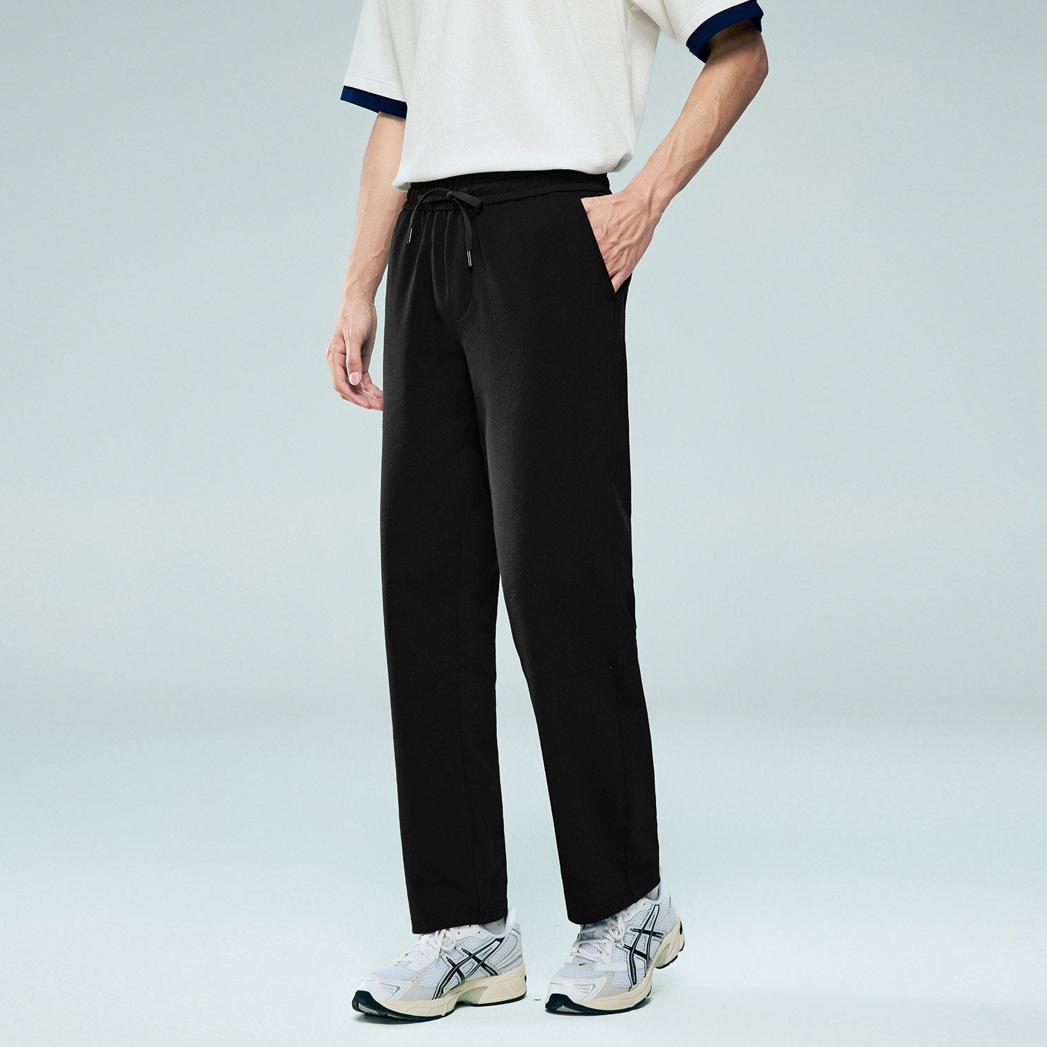Men's French Terry Regular Fit Jogger - Image 4