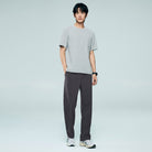 Men's French Terry Regular Fit Jogger - Image 1