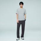 Men's French Terry Regular Fit Jogger - Image 4