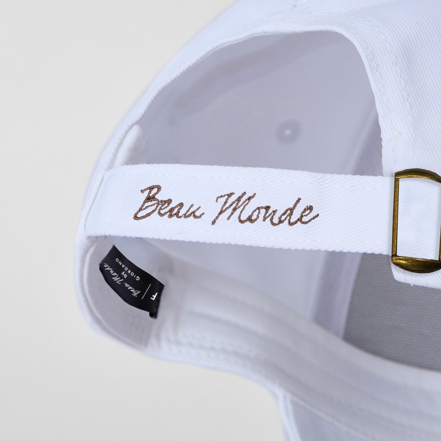 Men's Cotton Twill Saudi National Day Embroidered Cap - Image 5