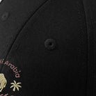 Men's Cotton Twill Saudi National Day Embroidered Cap - Image 6