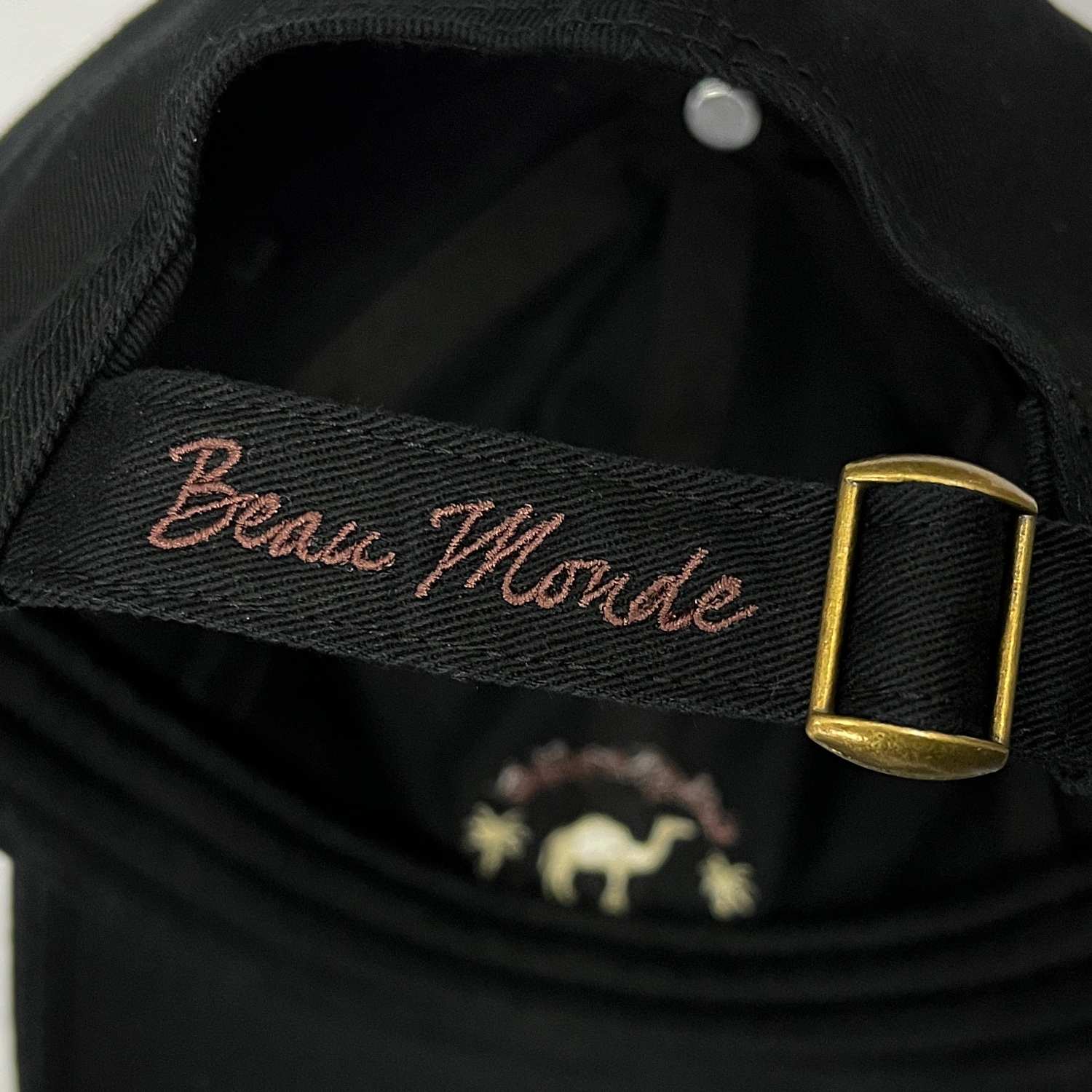 Men's Cotton Twill Saudi National Day Embroidered Cap - Image 7