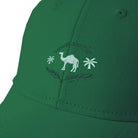 Men's Cotton Twill Saudi National Day Embroidered Cap - Image 5