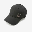 Men's Cotton Twill Saudi National Day Embroidered Cap - Image 1