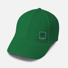 Men's Cotton Twill Saudi National Day Embroidered Cap - Image 1