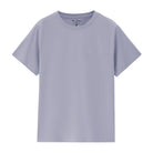 Women's Cotton Jersey Crewneck Regular Tee - Image 3