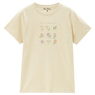 Women's  Crew Neck Short Sleeve Regular Fit T-Shirt - Image 3