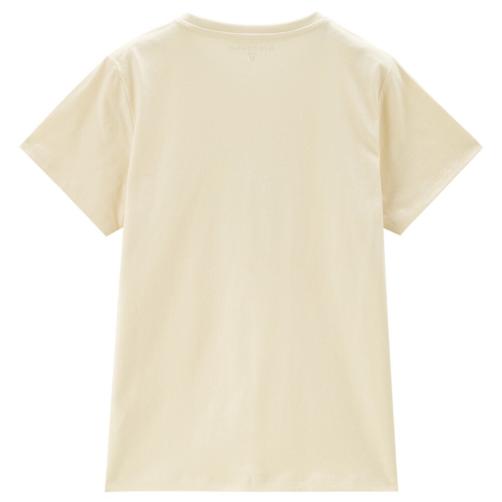 Women's  Crew Neck Short Sleeve Regular Fit T-Shirt - Image 4