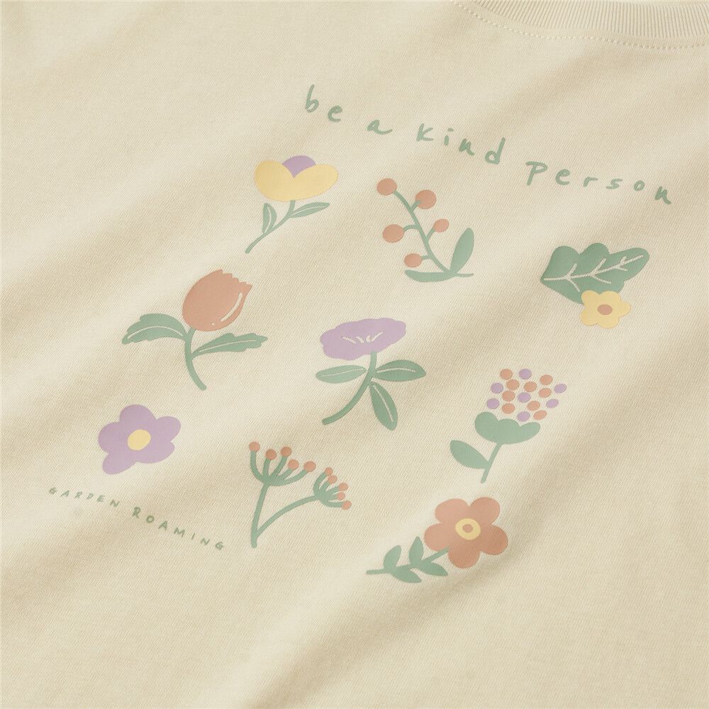 Women's  Crew Neck Short Sleeve Regular Fit T-Shirt - Image 6