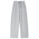 Women's Cotton Elastic Waist Pants - Image 4