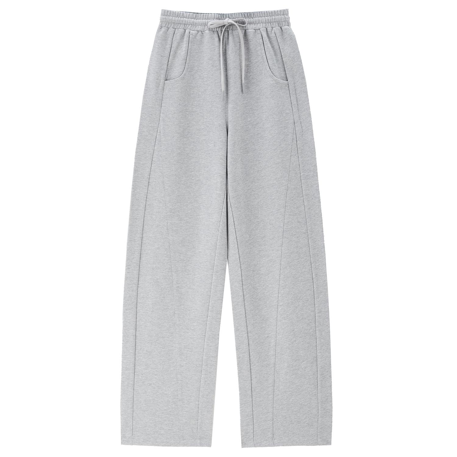 Women's Cotton Elastic Waist Pants - Image 4