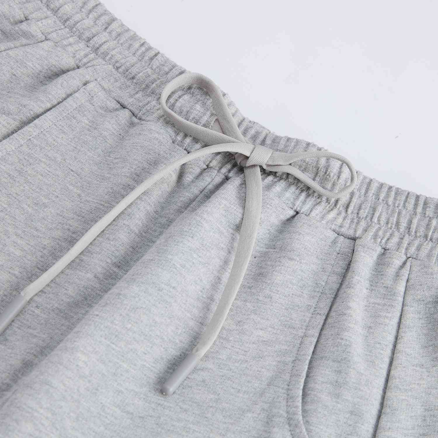 Women's Cotton Elastic Waist Pants - Image 6