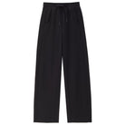 Women's Cotton Elastic Waist Pants - Image 4