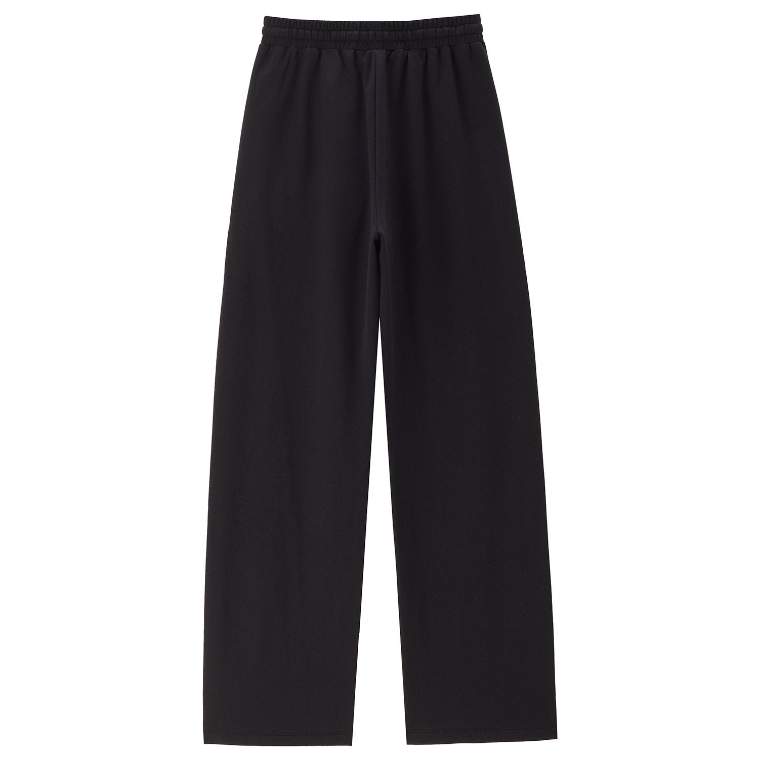 Women's Cotton Elastic Waist Pants - Image 5