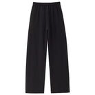 Women's Cotton Elastic Waist Pants - Image 5