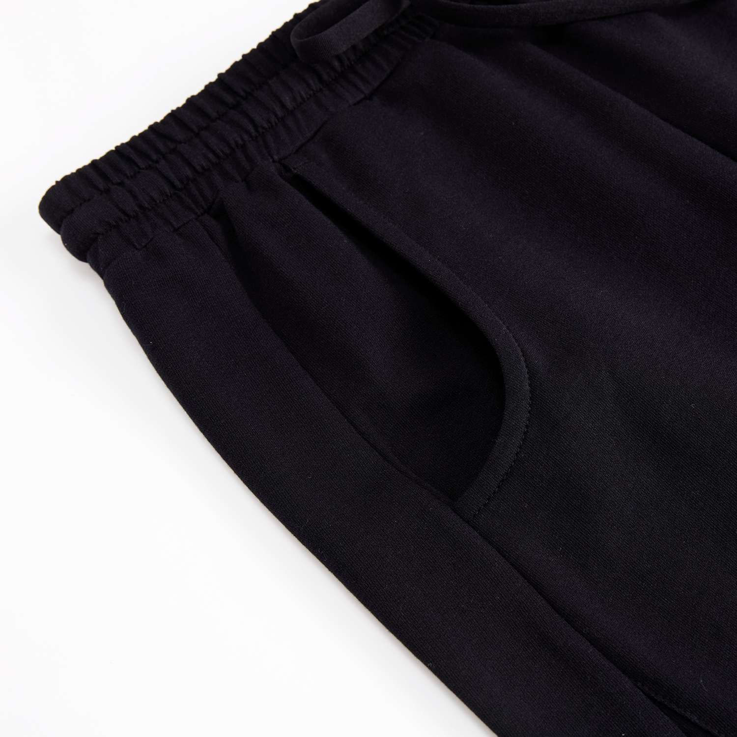 Women's Cotton Elastic Waist Pants - Image 7