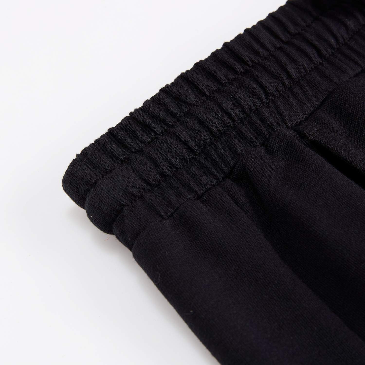 Women's Cotton Elastic Waist Pants - Image 8