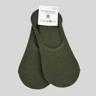 2 Pack Invisible Socks - Giordano Online