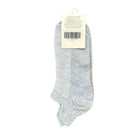 2 Pack Padded Socks - Blue - Giordano Online