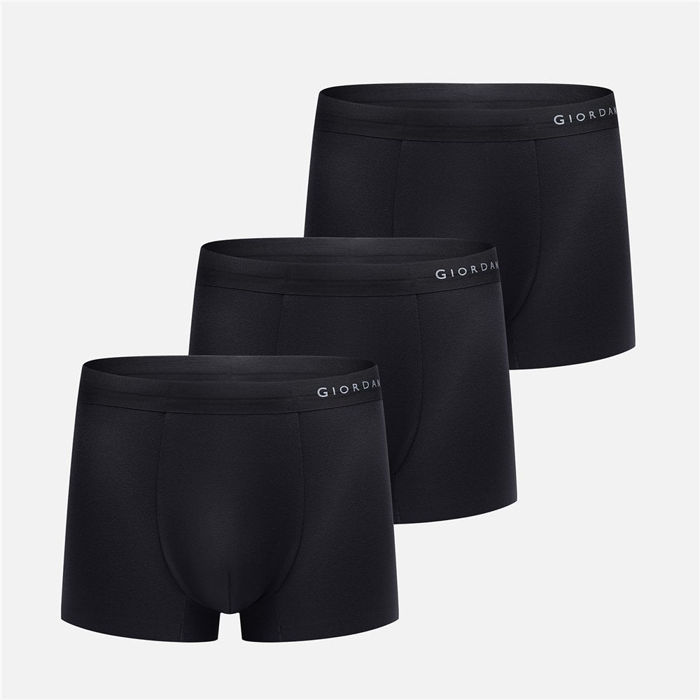 3 Pack Men's Trunk - Giordano Online