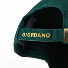 Cotton Embroidery Cap - Giordano Online