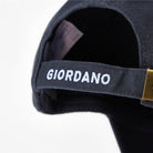 Cotton Embroidery Cap - Giordano Online
