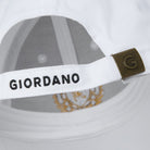 Cotton Embroidery Cap - Giordano Online