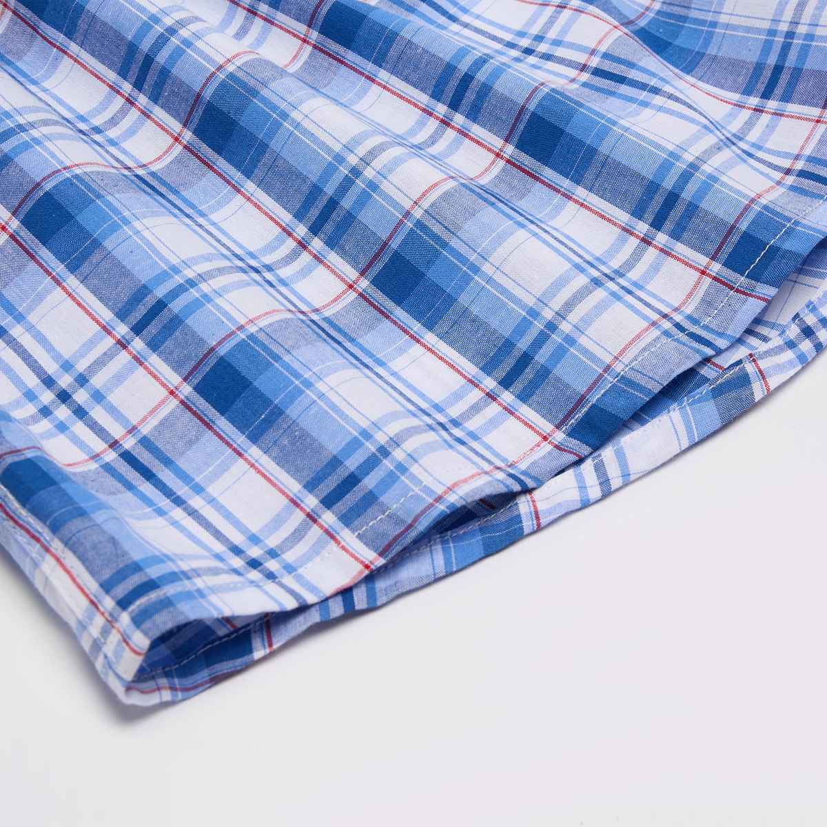 Cotton Poplin Regular Fit 3 Pack Boxer - Giordano Online