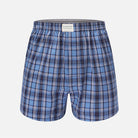 Cotton Poplin Regular Fit 3 Pack Boxer - Giordano Online