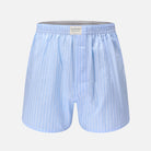 Cotton Poplin Regular Fit 3 Pack Boxer - Giordano Online