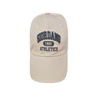 Cotton Twill Cap with 3D Embroidery | Giordano Athletics - Brown - Giordano Online