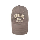 Cotton Twill Cap with 3D Embroidery | Giordano Athletics - Brown - Giordano Online